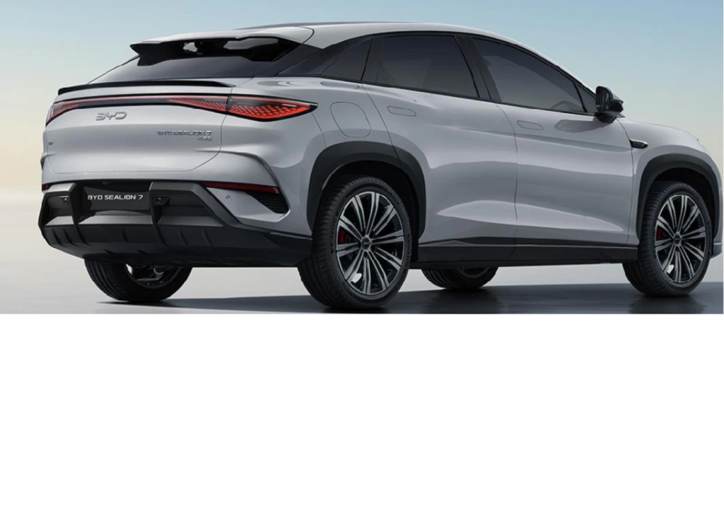 byd sealion 7