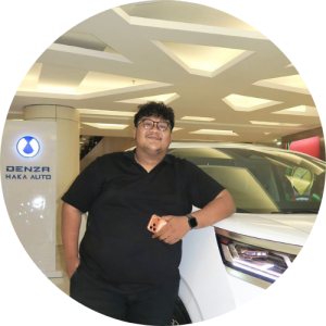 sales denza surabaya ciputra world