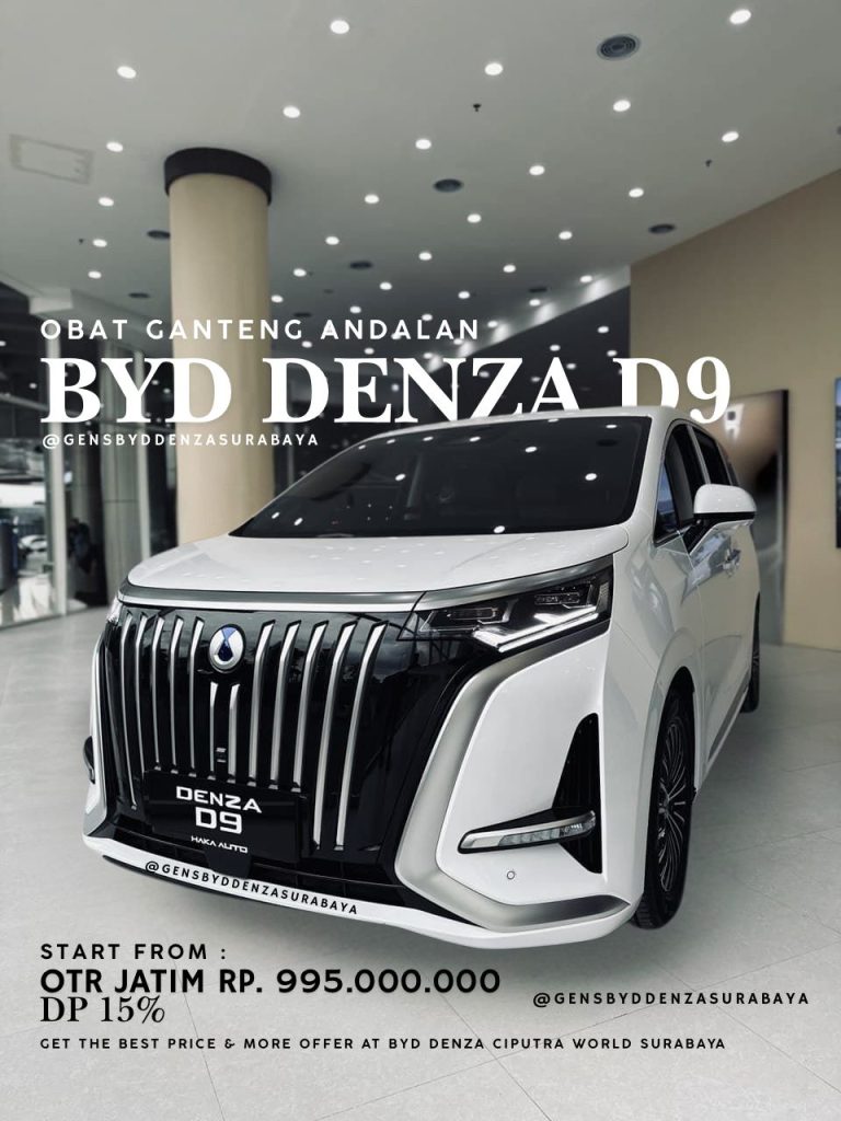 byd ciputra world surabaya