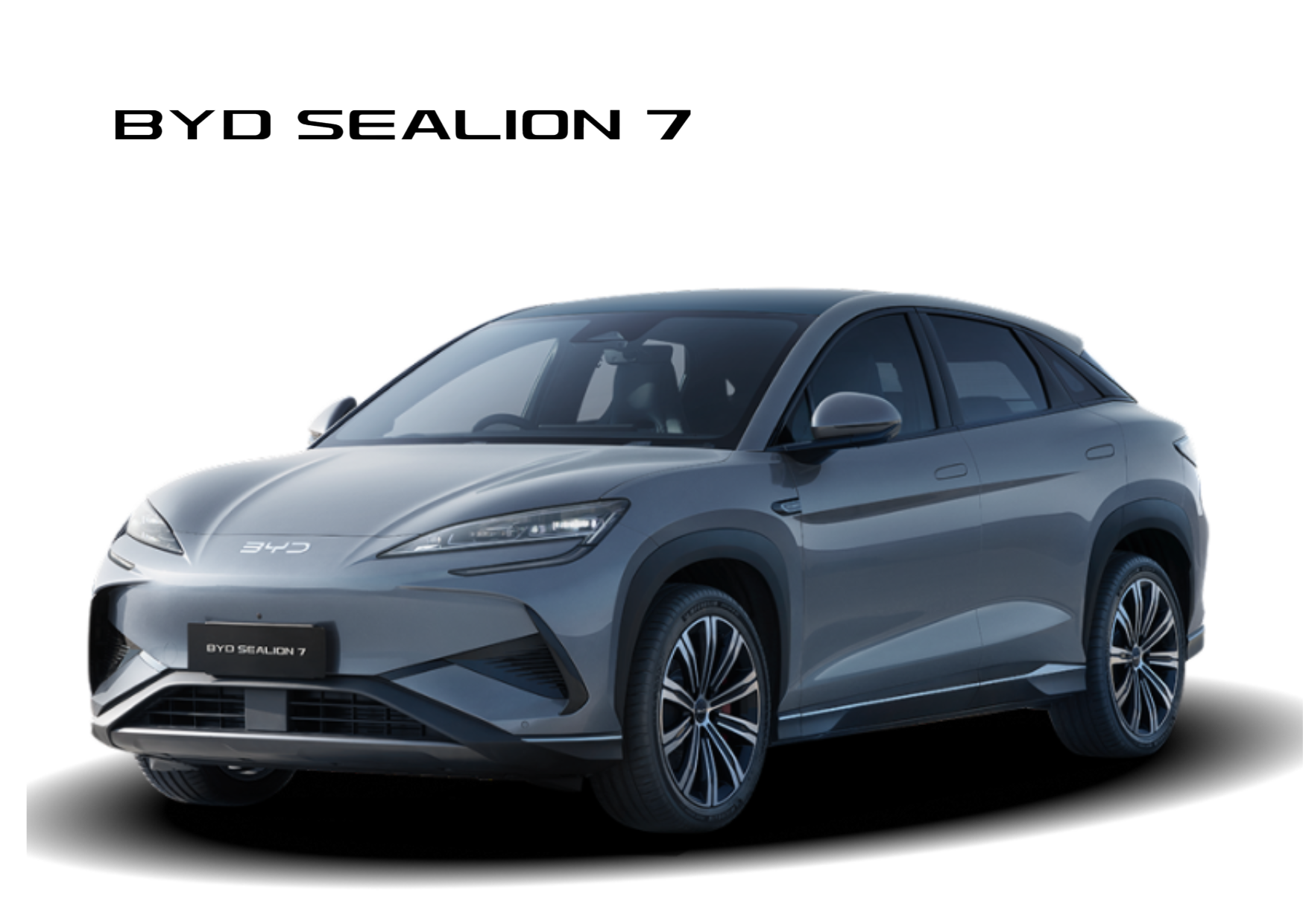 byd sealion 7