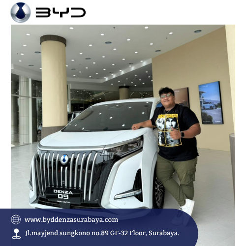 denza surabaya