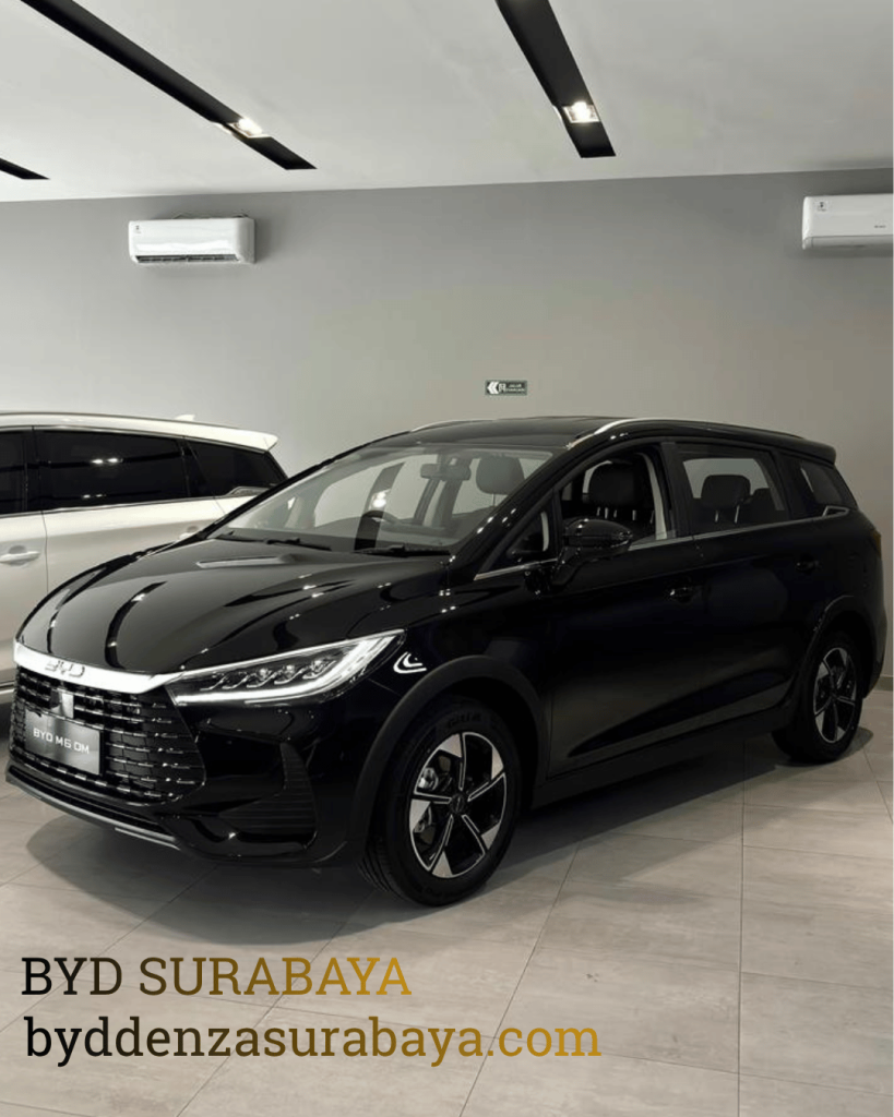byd surabaya