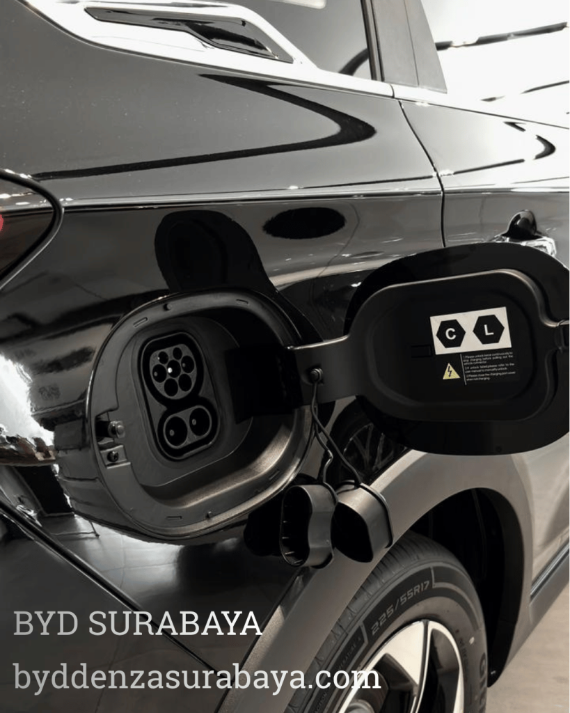 byd surabaya